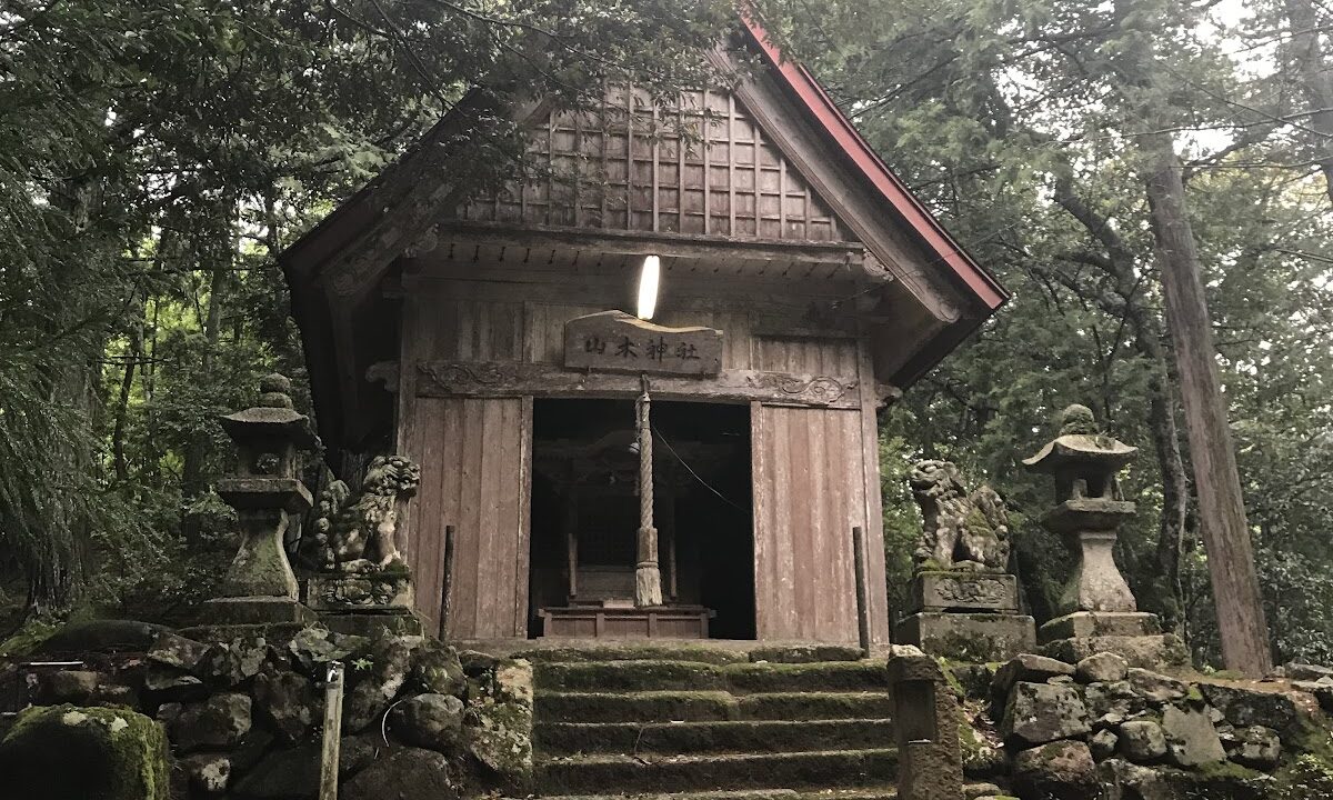 Yamakuni Shrine (Kyoto Prefecture)