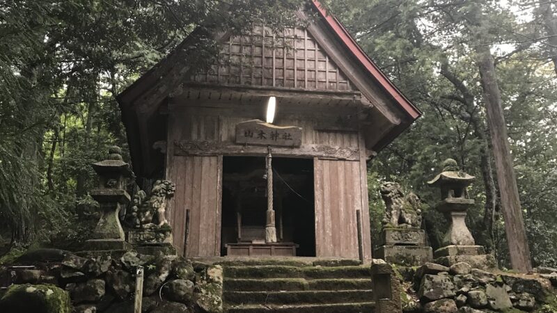山国神社（京都府）