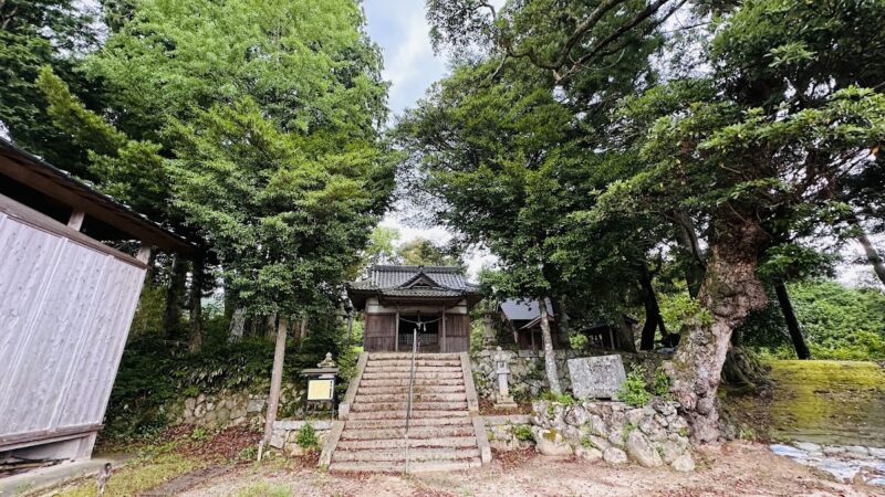 河上三神社（京都府）
