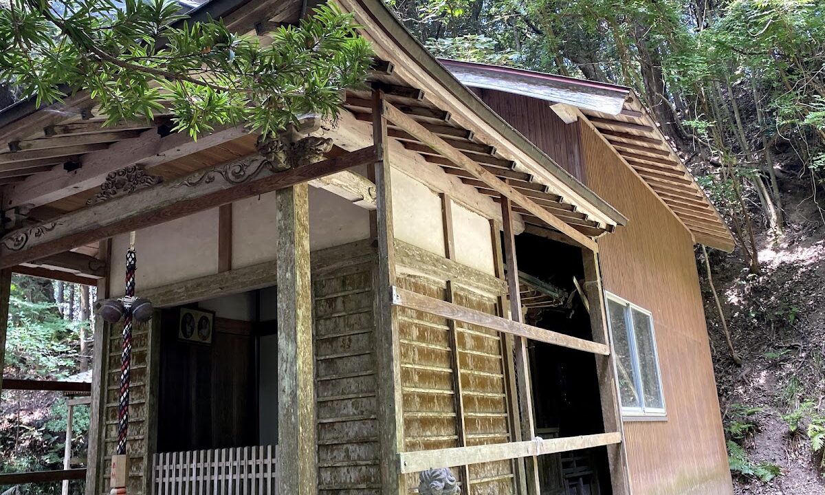 Ryojinja Shrine (Kyoto Prefecture)