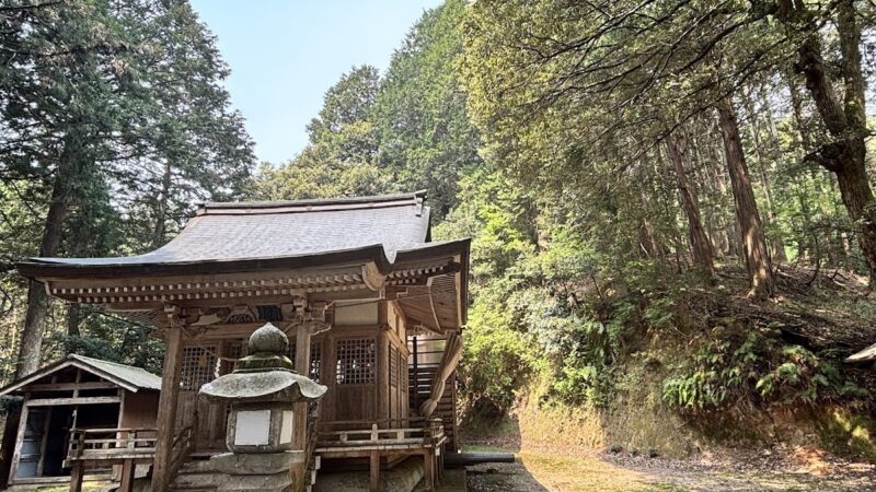 聴部神社(聽部神社)