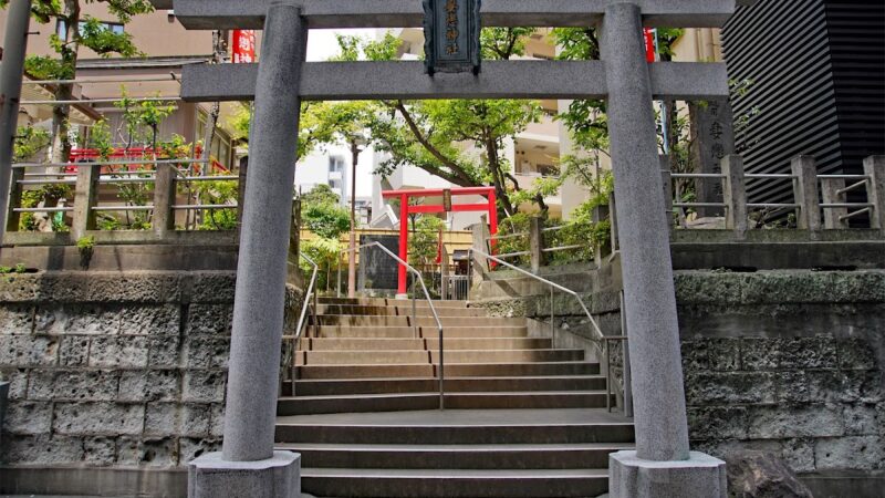 妻恋神社（東京都文京区）