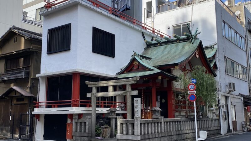 篠塚稲荷神社（東京都）