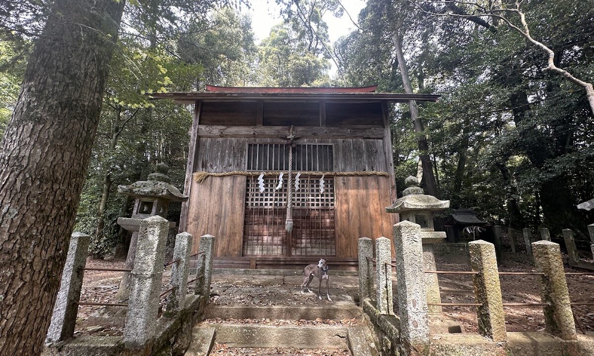 野宮神社（京都府）