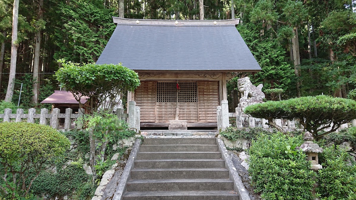 富士位大龍社（京都府）