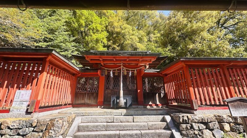 九手神社（京都府）
