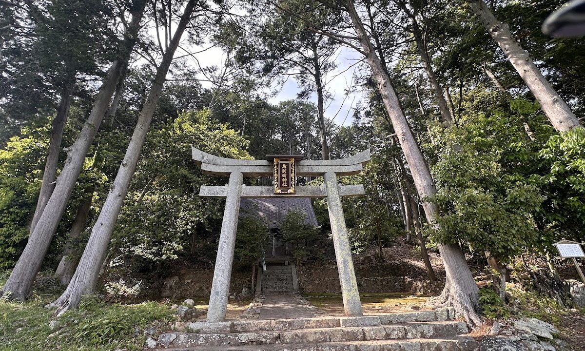 鳥羽田神社（京都府）