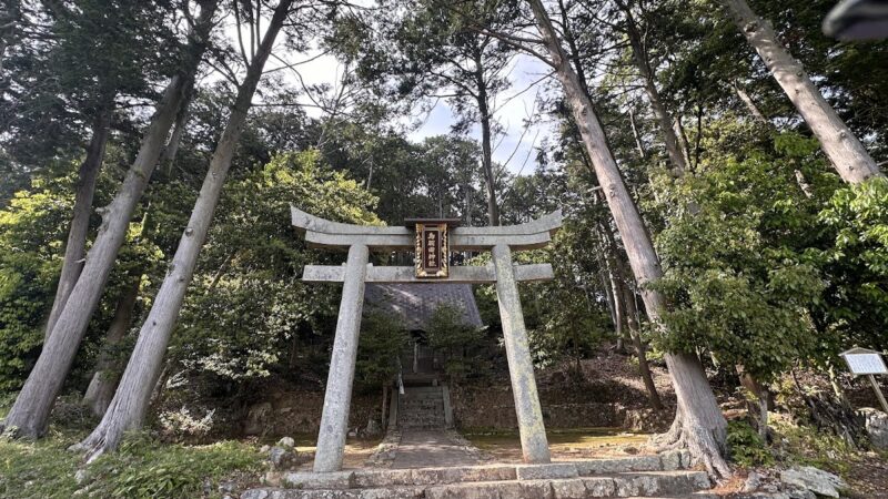 鳥羽田神社（京都府）