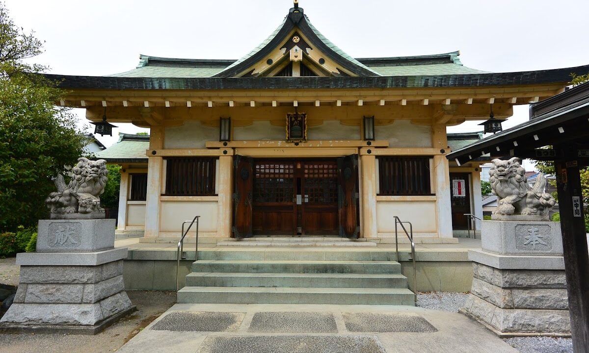 紀州神社（東京都北区）