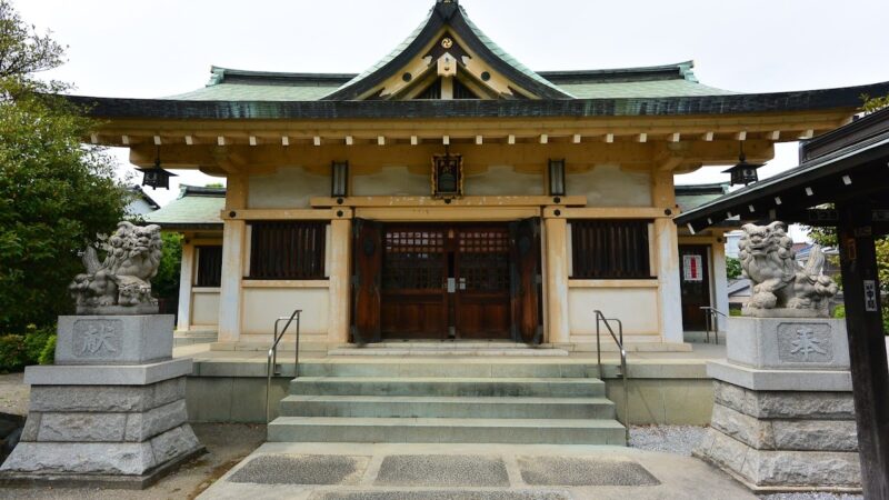 紀州神社（東京都北区）