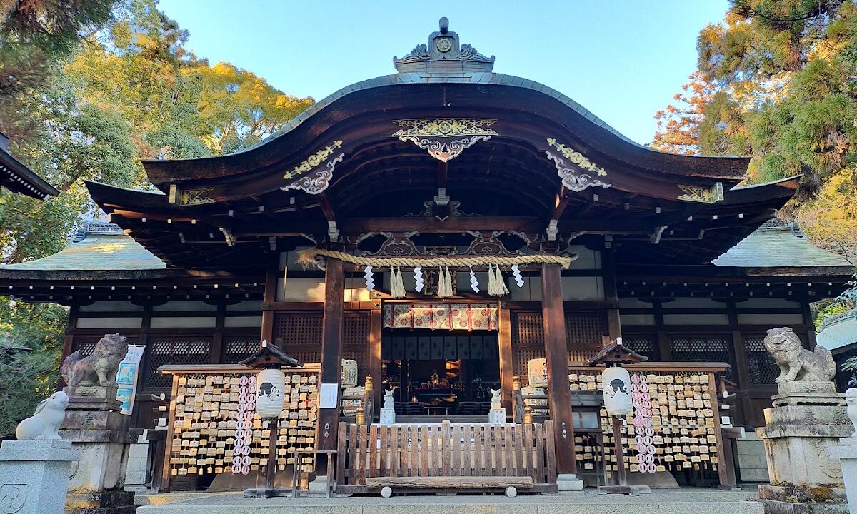 岡崎神社（京都府）