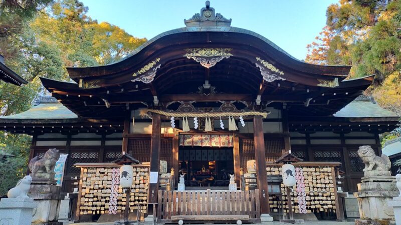 岡崎神社（京都府）
