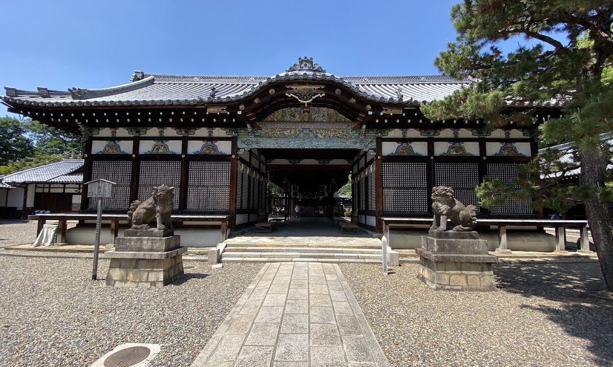 深草御香宮社（京都府）