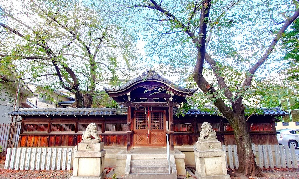 三ノ宮松尾神社（京都府）