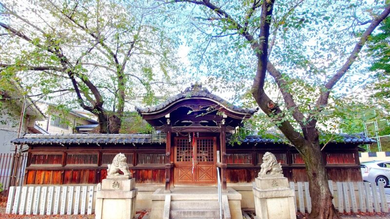 三ノ宮松尾神社（京都府）