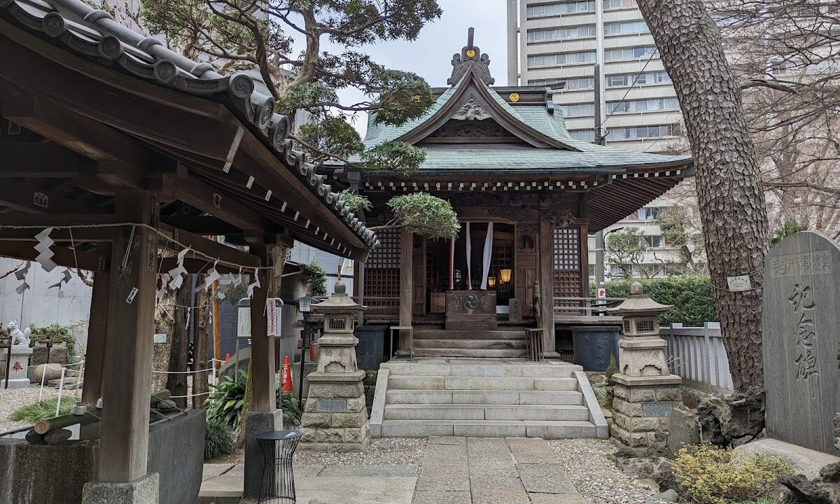 Hiroo Inari Shrine (Minato Ward, Tokyo)