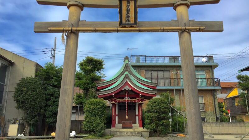須賀稲荷神社（東京都）