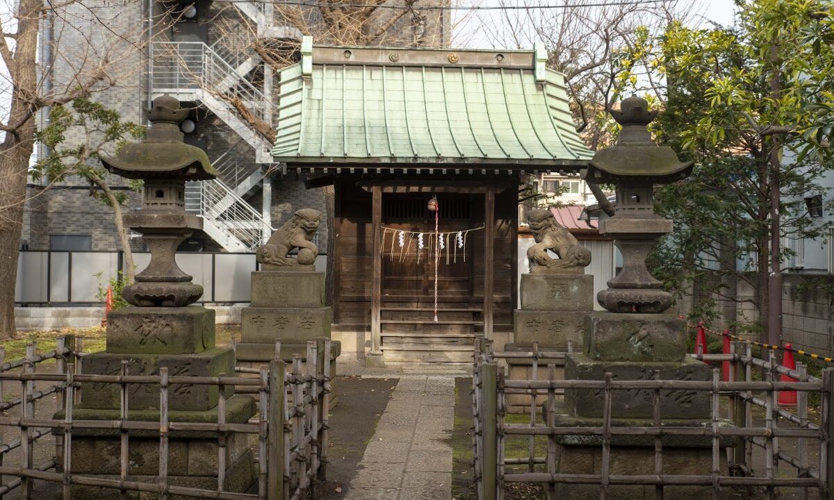 根原神社（东京都大田区）