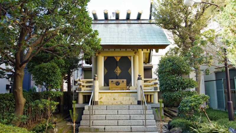 船江神社(東京都墨田区)