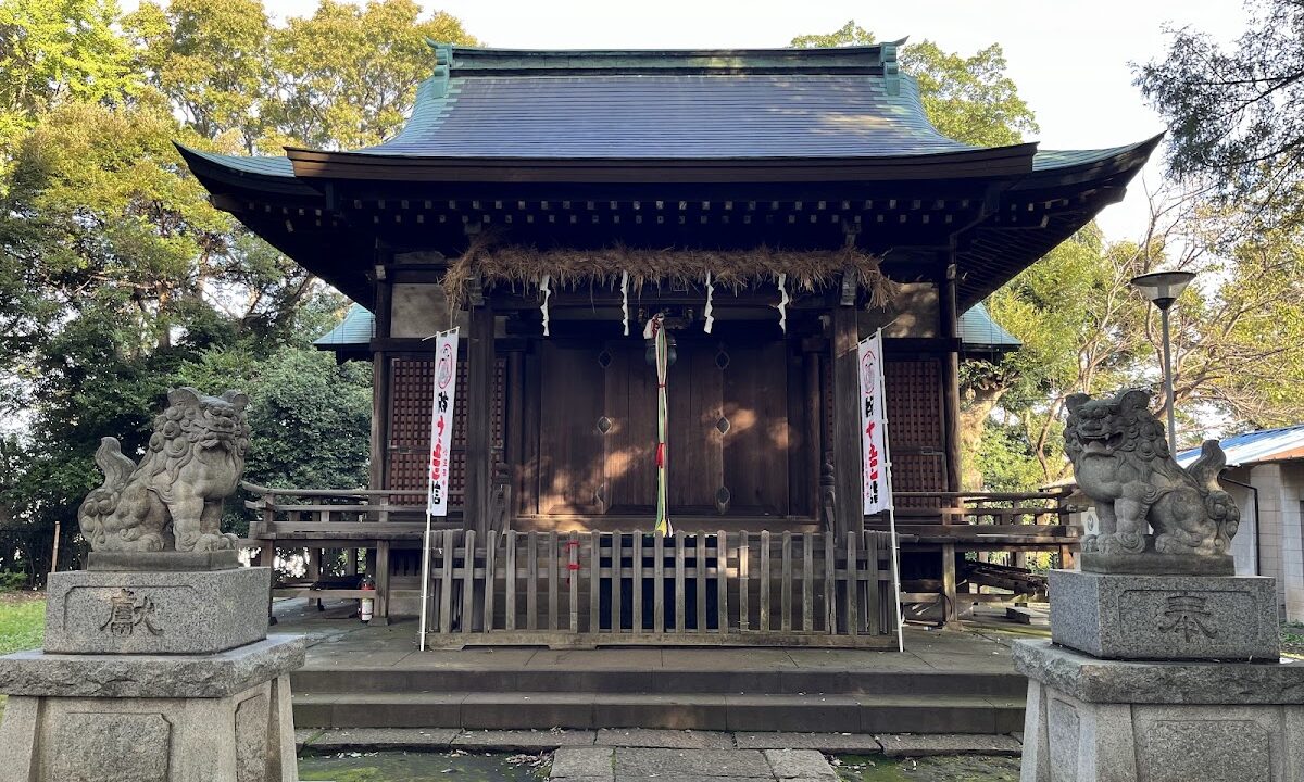 Azusawa Shrine (Itabashi Ward, Tokyo)
