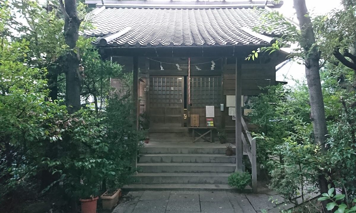 우메다 진묘구(도쿄도 아다치구)
