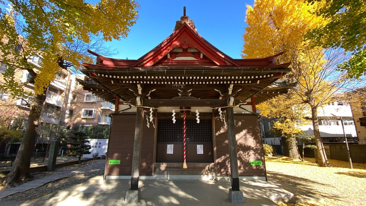 Kono Shrine (Adachi Ward, Tokyo)