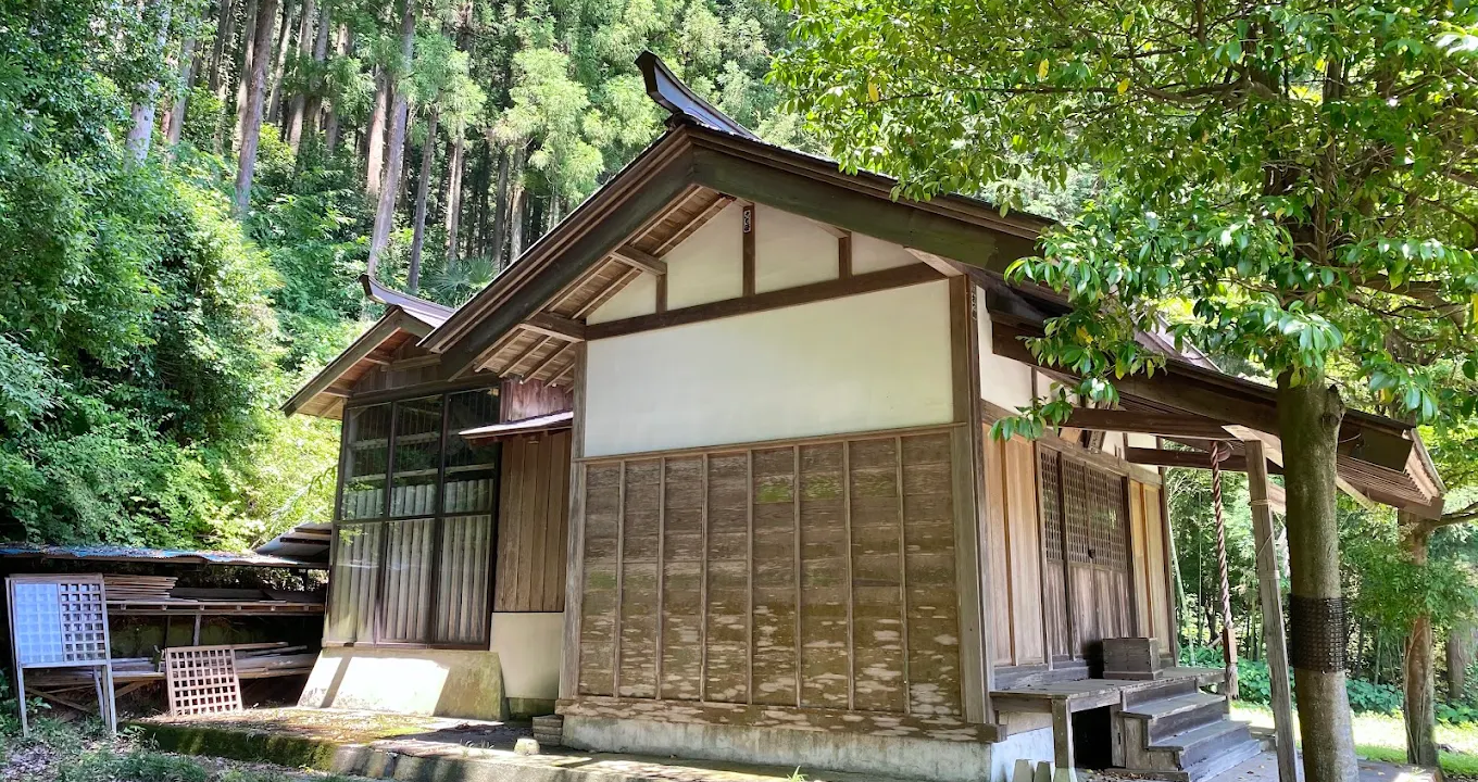胜峰神社（东京）
