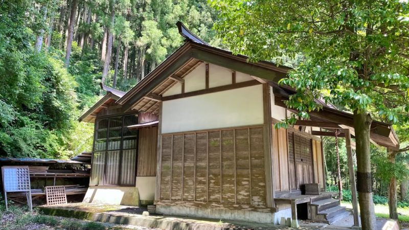 勝峯神社（東京都）