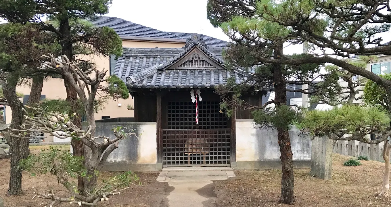 Itori Shrine (Osaka Prefecture)