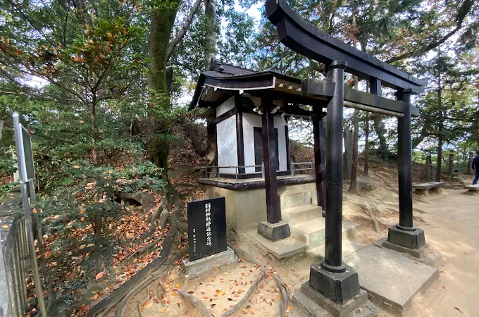 羽村神社（東京都）